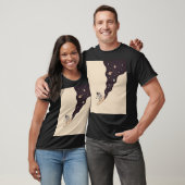 Verken het Onbekende T-shirt (Unisex)
