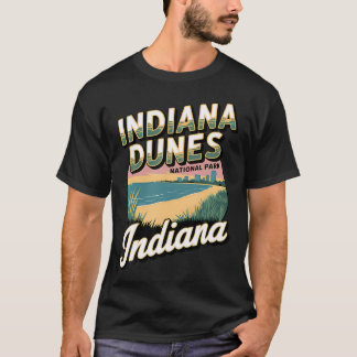 Verken Indiana Dunes National Park T-shirt