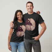 Verken je heelal t-shirt (Unisex)