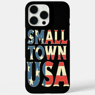 Verken Klein Amerika en Zijn Verborgen Juweeltjes iPhone 16 Pro Max Hoesje