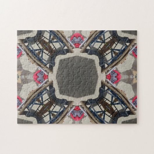 Verken Legpuzzels Legpuzzel (Horizontaal)