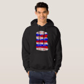 Verken Meer Hoodie (Voorkant volledig)