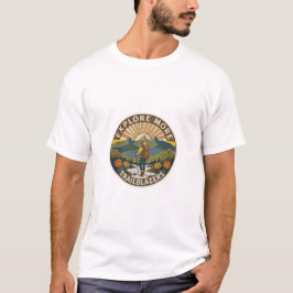 Verken Meer Trailblazer T-shirt