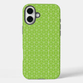 Verken moderne optische illusies met kubuspatroon Case-Mate iPhone case (Achterkant)
