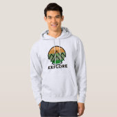 Verken Mountain hoodie (Voorkant volledig)
