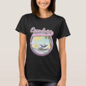 Verken reislogo t-shirt (Voorkant)