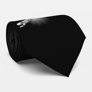 Verken ruimte stropdas