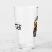 Verken tekstontwerp glas (Rechts)