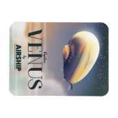 Verken Venus met luchtschip Magneet (Horizontaal)