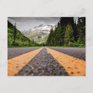 Verkennen Briefkaart