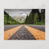 Verkennen Briefkaart (Voorkant)