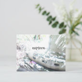 verkennen briefkaart (Staand voorkant)