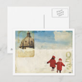 Verkennen Briefkaart (Voorkant / Achterkant)