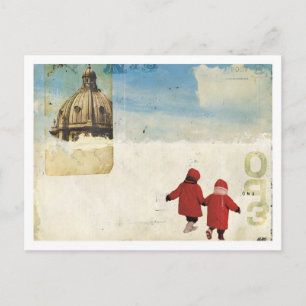 Verkennen Briefkaart