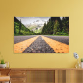 Verkennen Canvas Afdruk (Insitu (Woonkamer))