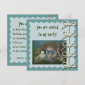 Verkennen Kaart (Voorkant / Achterkant)