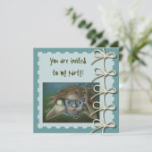 Verkennen Kaart (Staand voorkant)