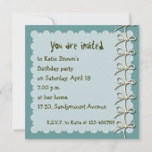 Verkennen Kaart (Achterkant)