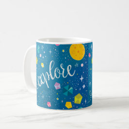 Verkennen Koffiemok