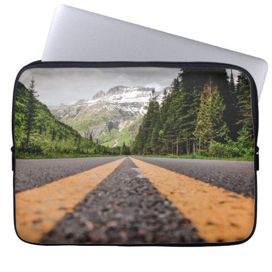 Verkennen Laptop Sleeve (Voorkant)