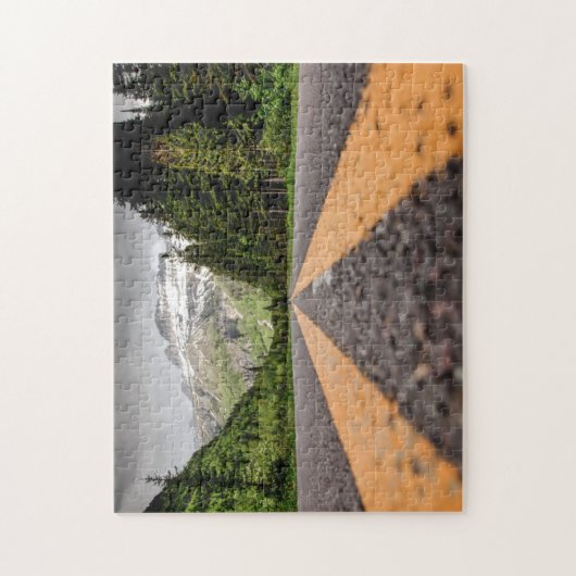 Verkennen Legpuzzel (Verticaal)