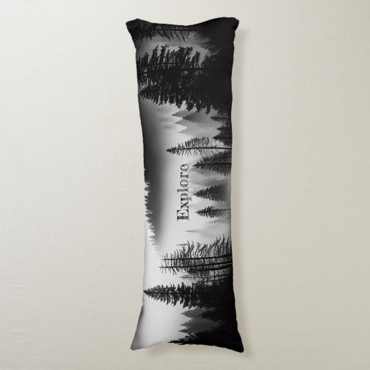 Verkennen Lichaamskussen (Voorkant Verticaal)