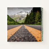 Verkennen Notitieboek (Achterkant)