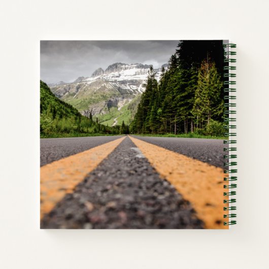 Verkennen Notitieboek (Achterkant)