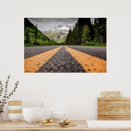 Verkennen Poster (Keuken)