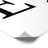 Verkennen Poster (Hoek)