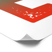 Verkennen Poster (Hoek)