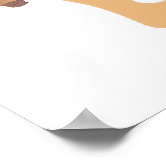 Verkennen Poster (Hoek)