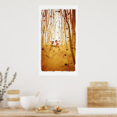 Verkennen Poster (Keuken)