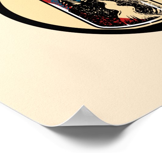 Verkennen Poster (Hoek)