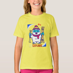 Verkennen T-shirt