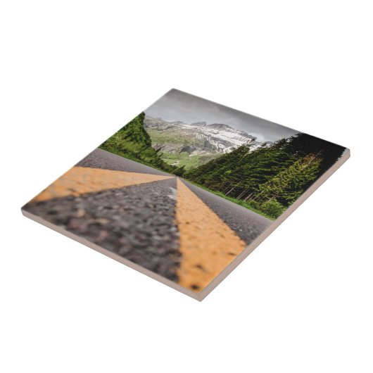 Verkennen Tegeltje (Zijkant)