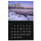 Verkennen van de Canadese Rockies 2018 Kalender (Mar 2027)