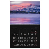 Verkennen van de Canadese Rockies 2018 Kalender (Jan 2027)