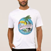 verkennen van de geweldige Argentijnse logo T-Shir T-shirt (Voorkant)