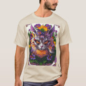 Verkennen van eigenaardigheden, charmes & curiosit t-shirt (Voorkant)