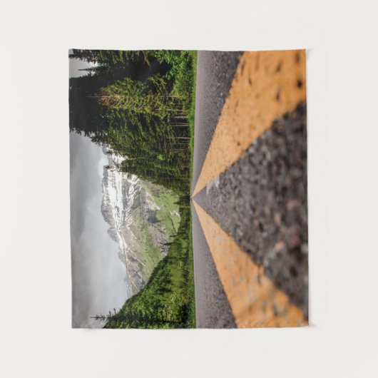 Verkennen Wandkleed (Voorkant)