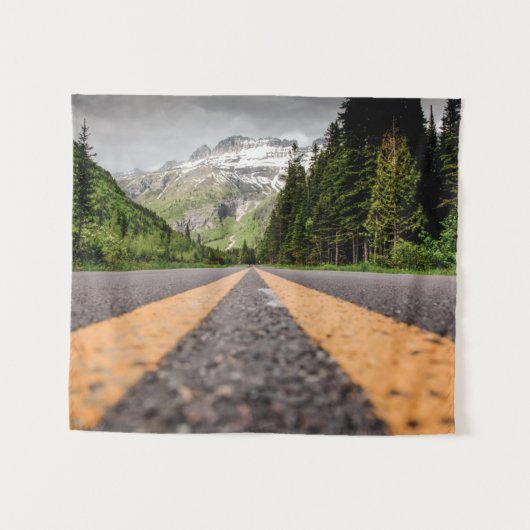 Verkennen Wandkleed (Voorkant (horizontaal))