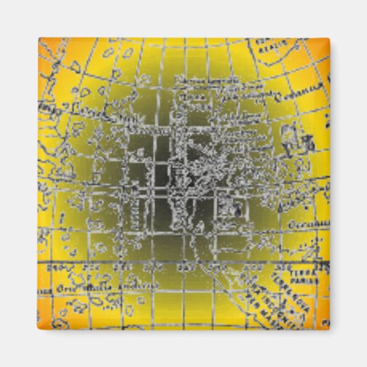 Verkenner Magnet (Voorkant)