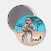 Verkenner Magnet (Voorkant / Achterkant)