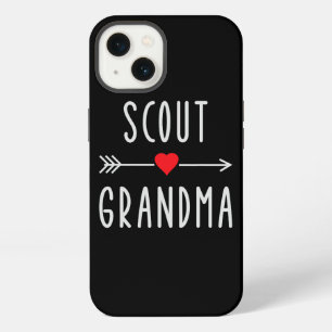 Verkenner Oma Grappige Verkenner Verkennen Oma Cad iPhone 13 Hoesje