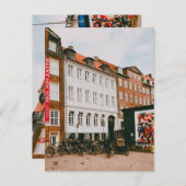 verkenning van kopenhagen briefkaart (Voorkant / Achterkant)