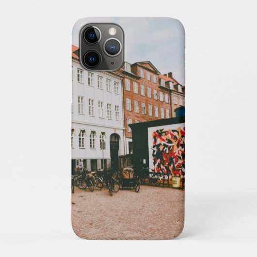 verkenning van kopenhagen Case-Mate iPhone case (Achterkant)