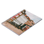 verkenning van kopenhagen notitieboek (Linkerzijde)