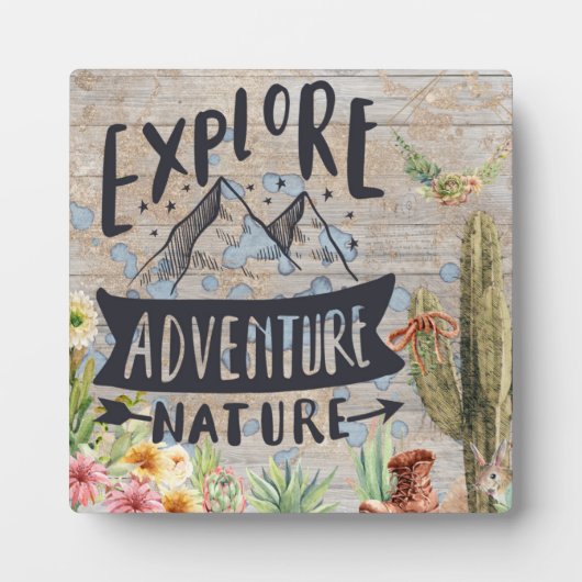 Verkenning wacht fotoplaat (Voorkant)