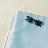 Verkenningskaart van het aardoppervlak strandlaken (In situ)